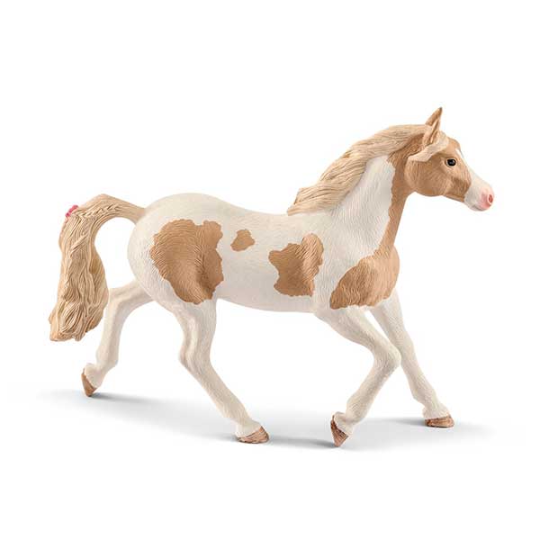 Schleich 13884 Figura Cavalo Égua Paint Horse - Imagem 1