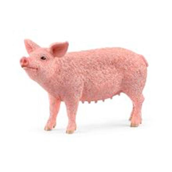 Schleich Porc - Imatge 1