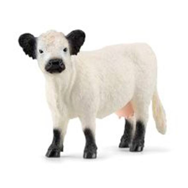 Schleich 13960 Vaca Galloway - Imatge 1