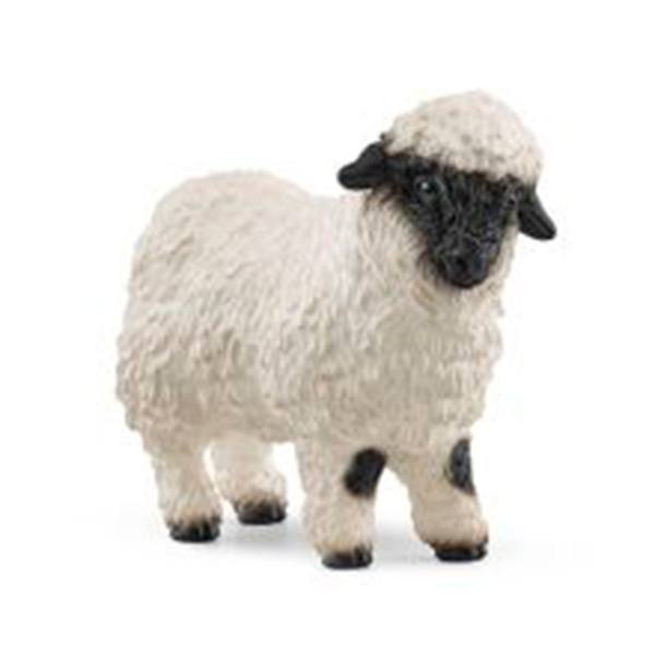 Schleich 13965 ovella de nas negre - Imatge 1