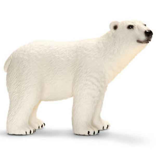 Oso Polar Schleich - Imagen 1