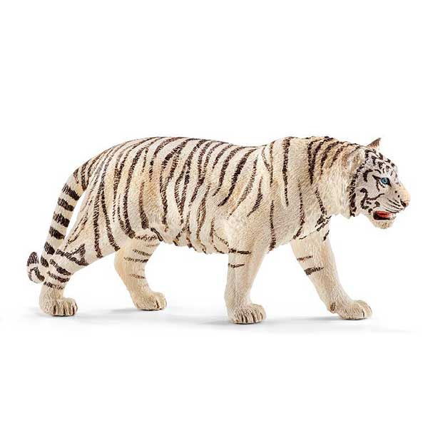 Tigre Blanc Schleich - Imatge 1