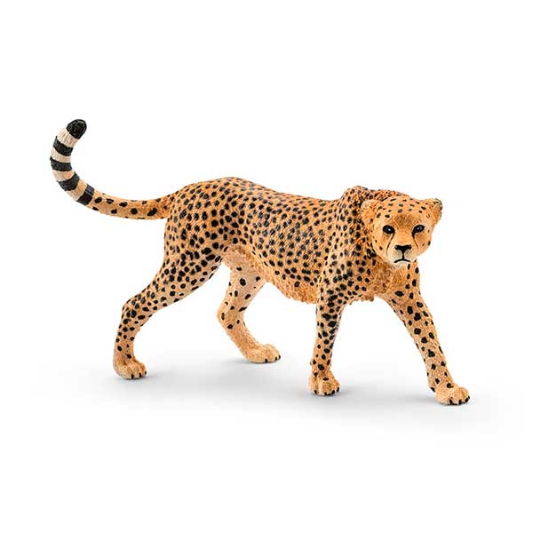 Lleopard Femella Schleich - Imatge 1