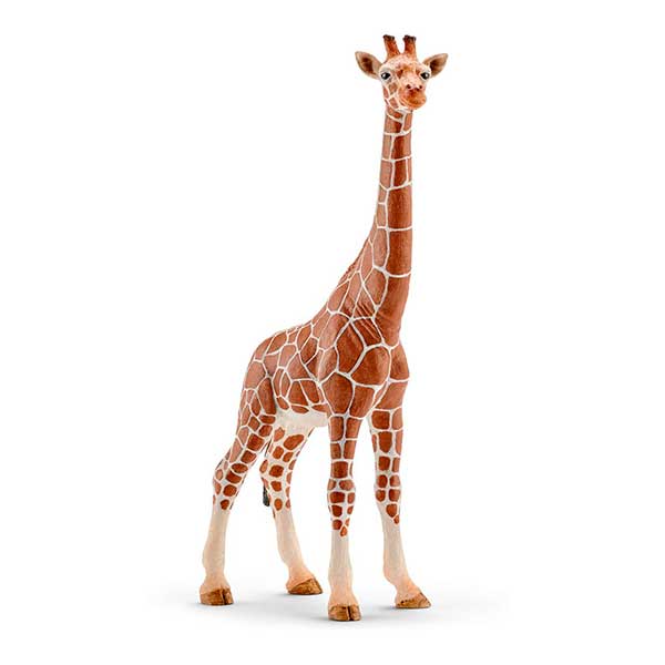 Schleich 14750 Figura Girafa Hembra - Imagen 1