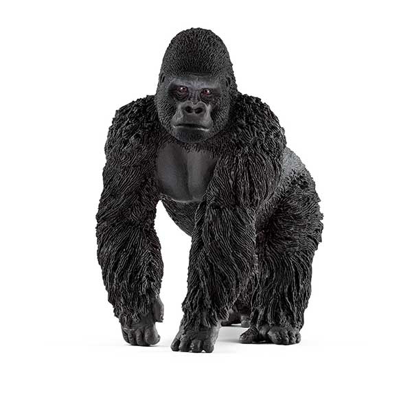 Schleich 14770 Figura Gorila Macho - Imagem 1