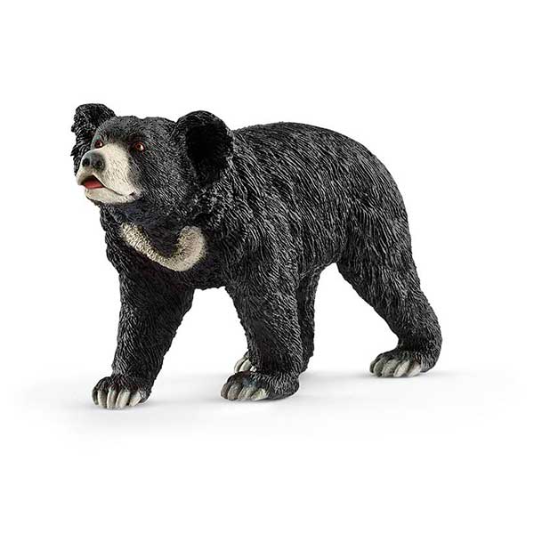 Schleich 14779 Figura Urso Lábio - Imagem 1