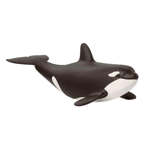 Schleich 14836 Cría Orca - Imatge 1