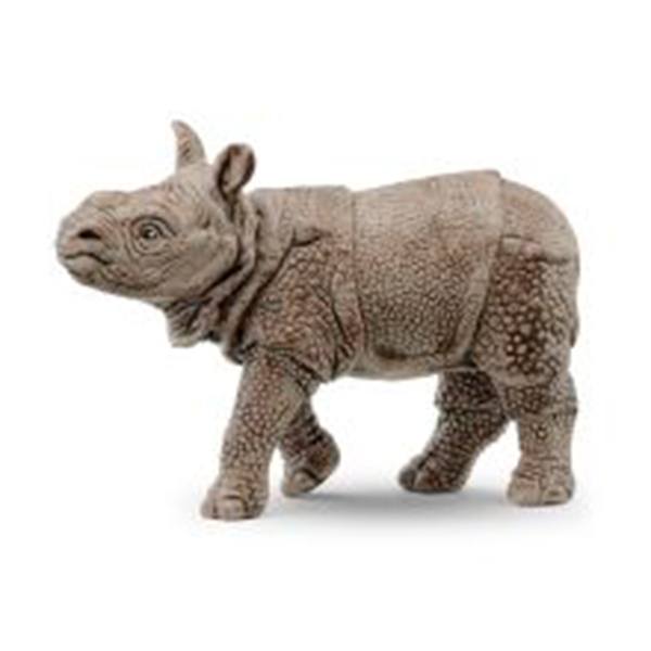 Schleich 14860 cria rinoceront - Imatge 1