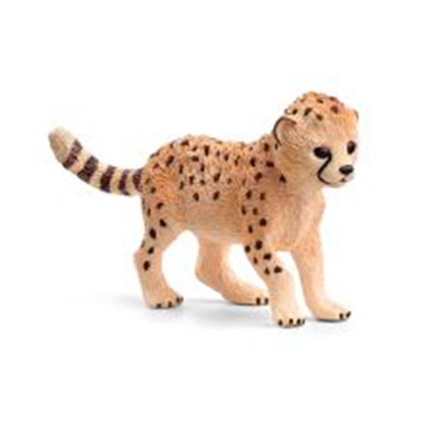 Schleich 14866 Cría de guepardo - Imagen 1