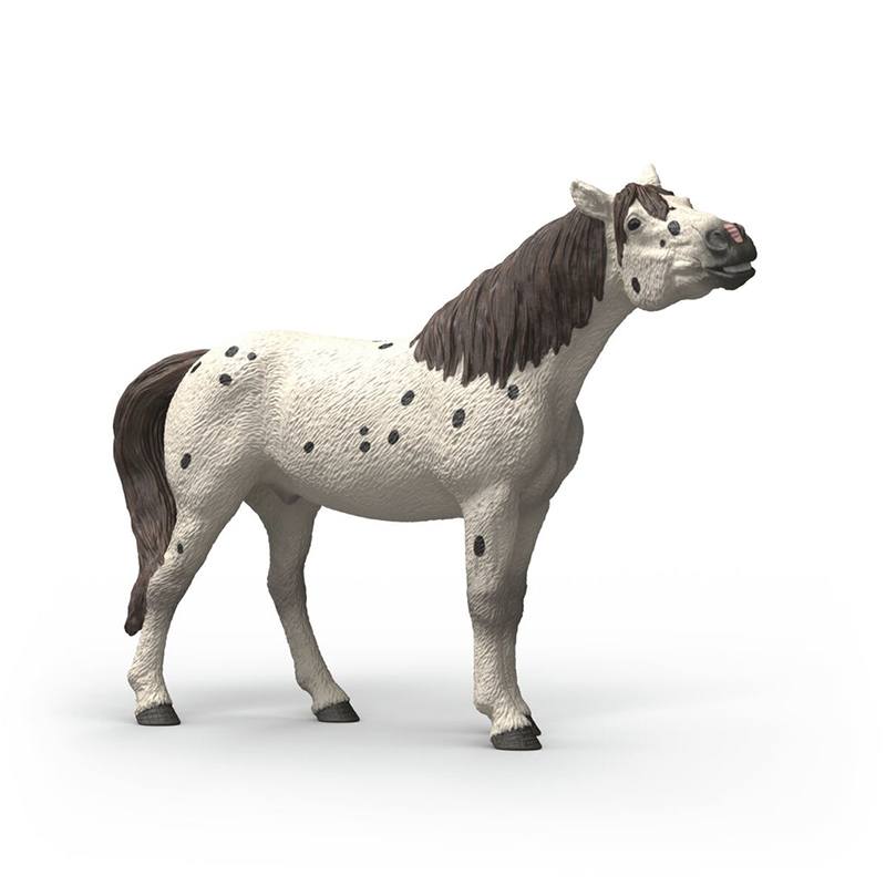 Schleich 14916 - Cavalo Knabstrupper