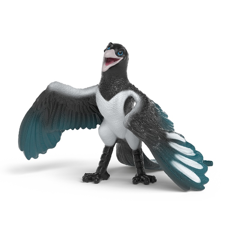 Schleich 14956 - La Urraca Pinkie