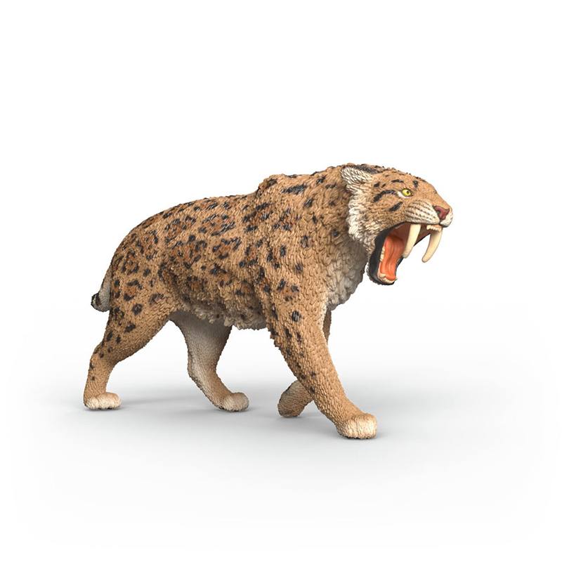 Schleich 15054 - Tigre diente de sable