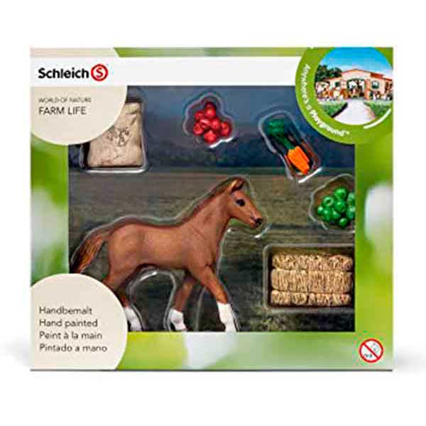 Schleich 21025 Figura Mini Pack Animales Selva - Imagen 1