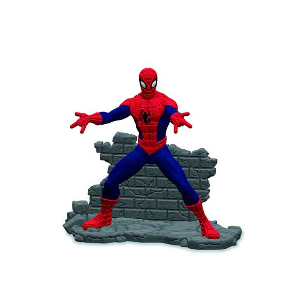 Figura Spider Man Schleich - Imagen 1