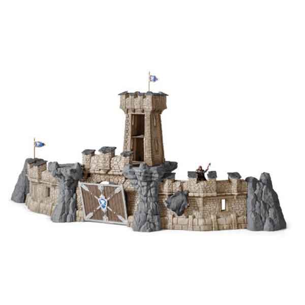 Schleich 42102 Figura Grande Castelo Feudal Cavaleiros - Imagem 1