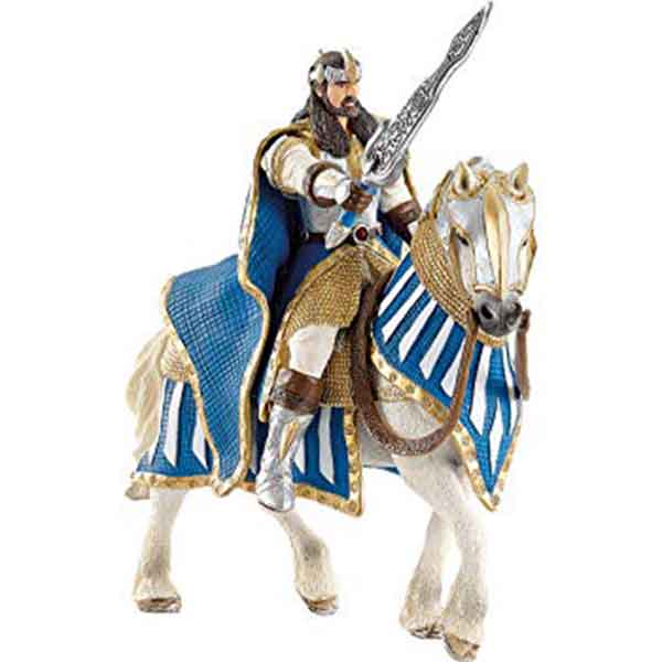 Cavaller del Grifo Real a Cavall Schleich - Imatge 1