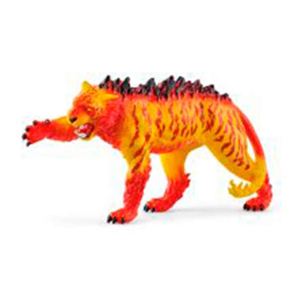 Schleich Tigre de Lava - Imatge 1