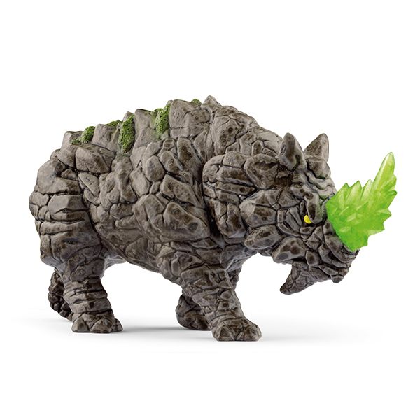 Rinoceront Lluitador - Imatge 1