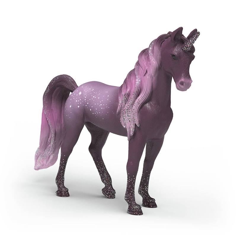 Schleich 70842 - Égua unicórnio arco-íris Galaxy