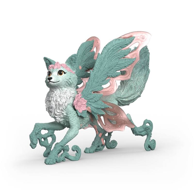Schleich 70845 - Guineu Màgica de Plomes