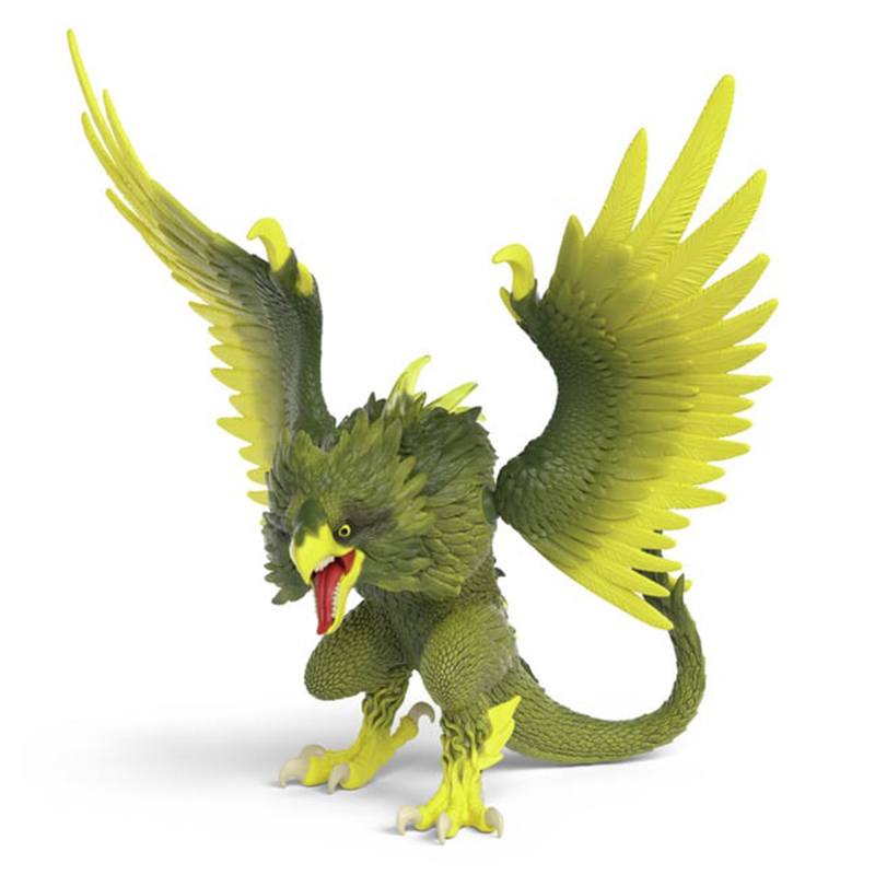 Schleich 70854 - Ave Rapaz de la Jungla