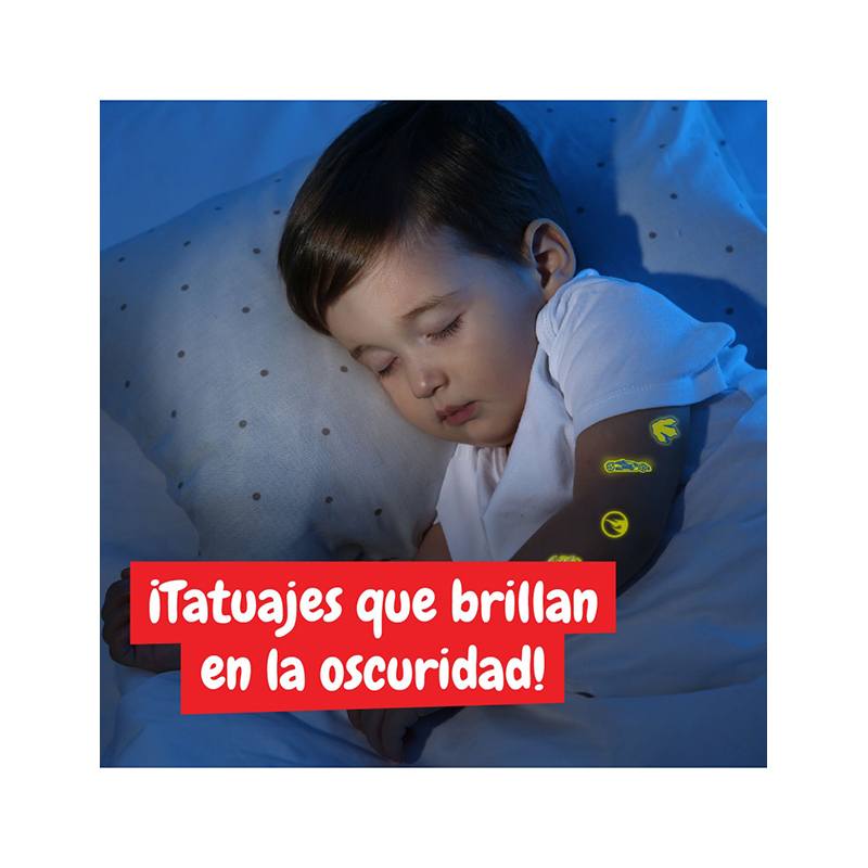 Hot Wheels Tatuajes - Imatge 2