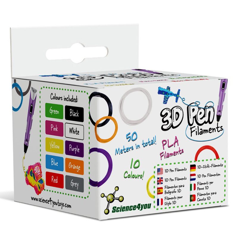 Recanvi Bolígraf 3D