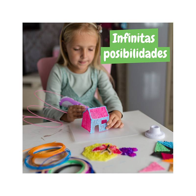 Recambio Bolígrafo 3D - Imatge 4