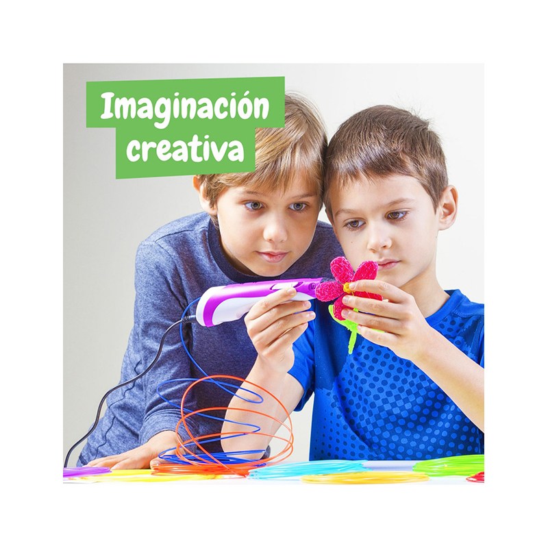 Recambio Bolígrafo 3D - Imatge 5