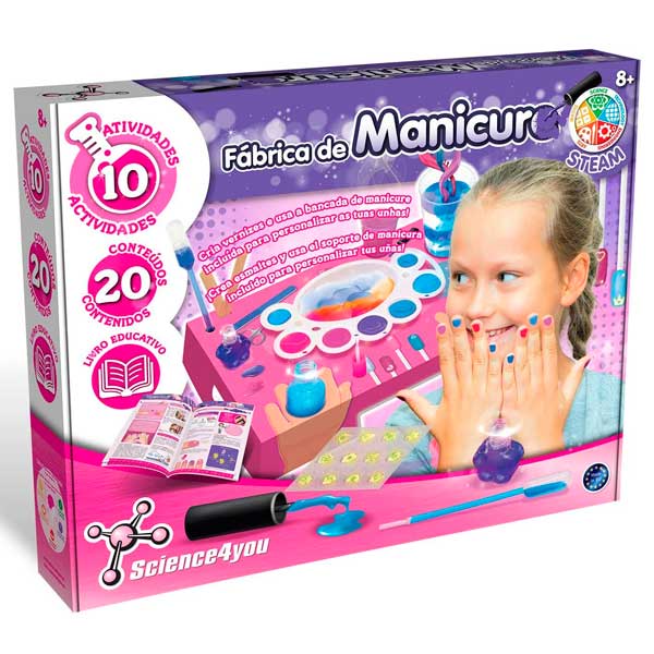Fábrica de Manicure - Imagem 1