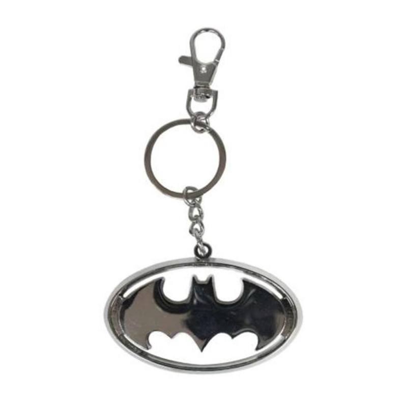 Batman Llavero con Mosquetón DC Comics
