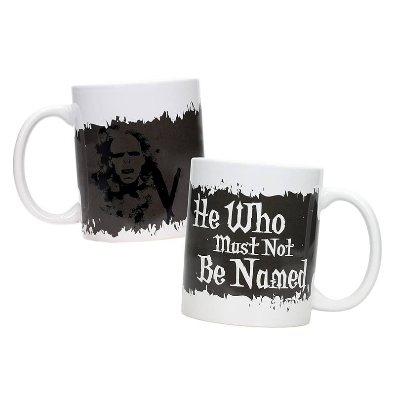 Harry Potter Taza de Cerámica Quien No Debe Ser Nombrado