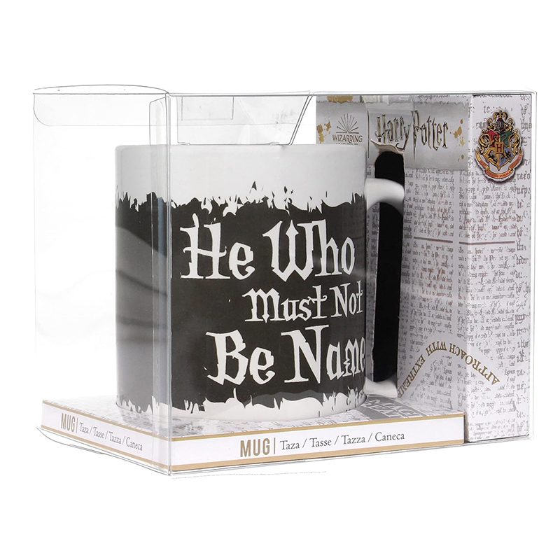 Harry Potter Taza de Cerámica Quien No Debe Ser Nombrado - Imagen 1
