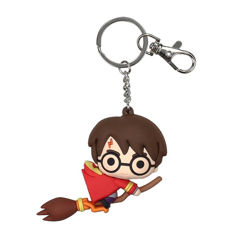 Harry Potter Llavero Harry Potter Capa Roja