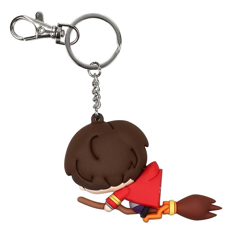 Harry Potter Llavero Harry Potter Capa Roja - Imagen 1