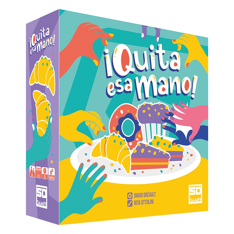 Jogo Tira essa Mão