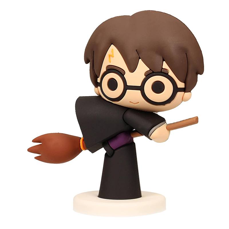 Harry Potter Figura de Borracha Nimbus