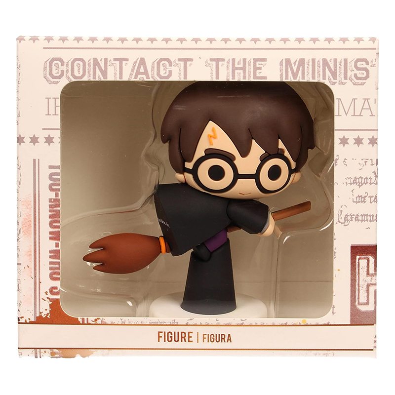 Harry Potter Figura de Goma Nimbus - Imagen 2
