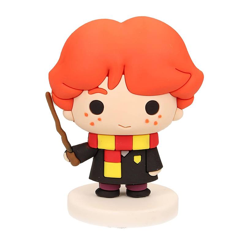 Harry Potter Figura de Borracha Ron Weasley