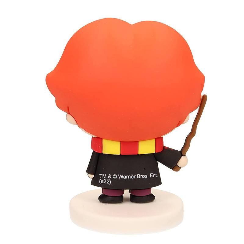 Harry Potter Figura de Goma Ron Weasley - Imagen 1