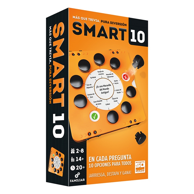 Jogo Smart 10