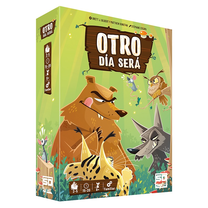 Jogo Outro Dia Será