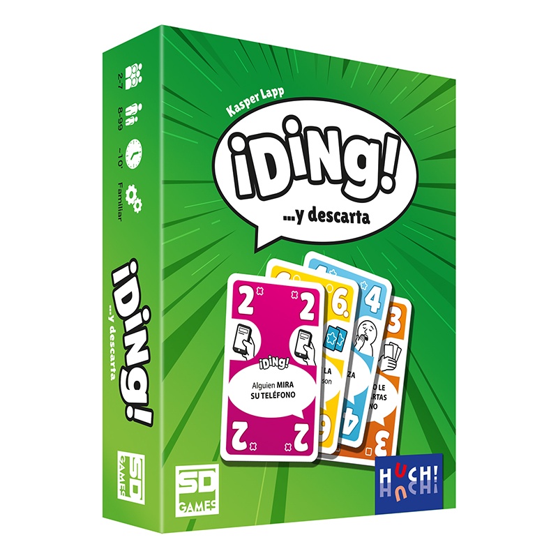 Jogo Ding