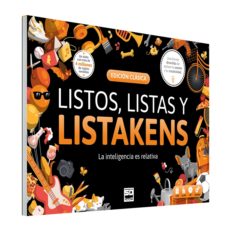 Jogo Prontos, Prontas e Prontakens Edição Clássica