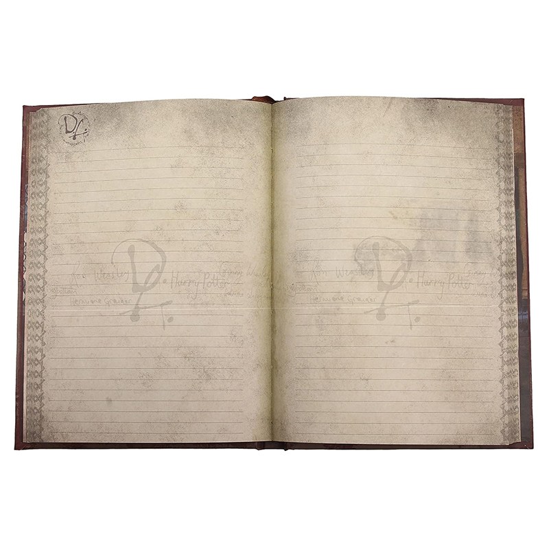 Harry Potter Cuaderno Luminoso Ejército Dumbledore - Imagen 4