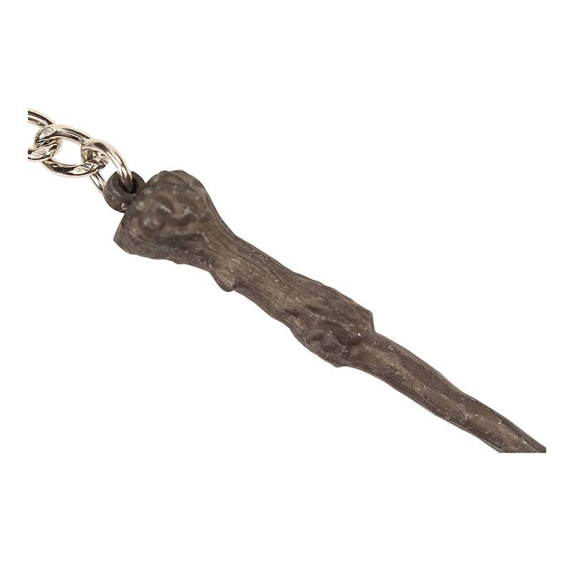 Harry Potter Llavero Varita 3D de Metal - Imagen 3