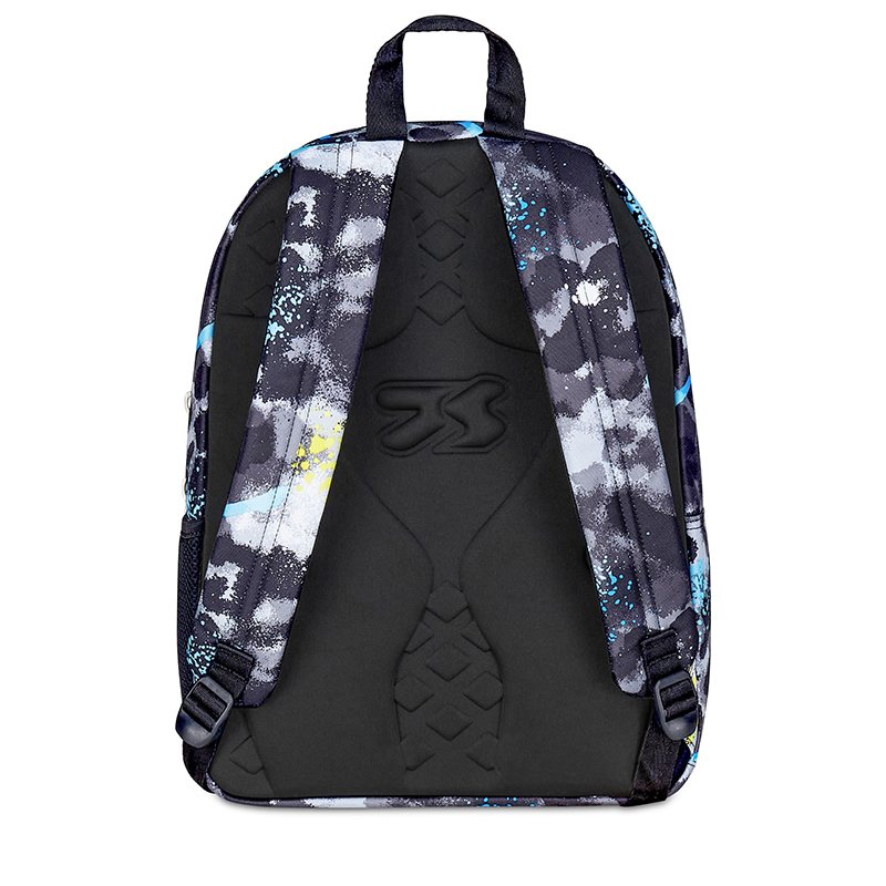 Mochila Seven Freethink Backpack Cinza 44cm - Imagem 3
