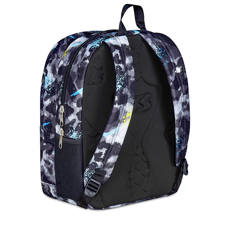Mochila Seven Freethink Backpack Cinza 44cm - Imagem 4