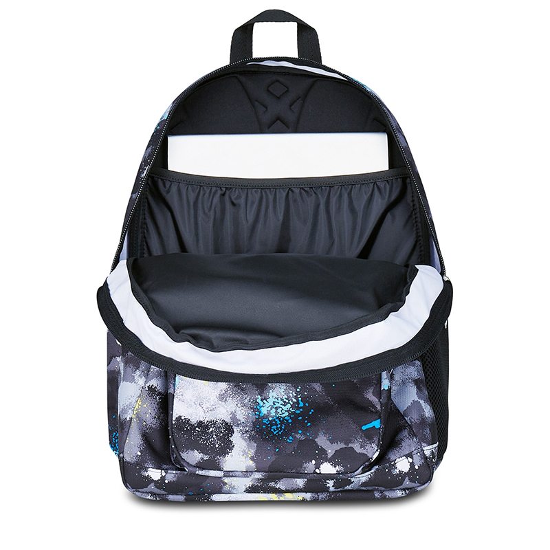Mochila Seven Freethink Backpack Cinza 44cm - Imagem 5