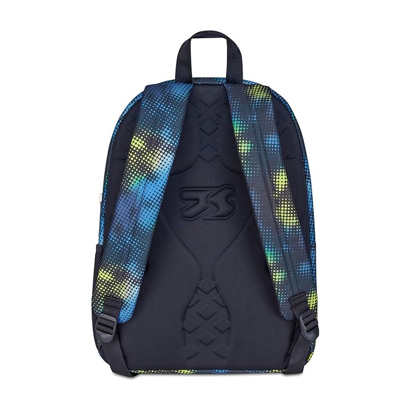 Mochila Seven Freethink Backpack Azul 44cm - Imagen 3